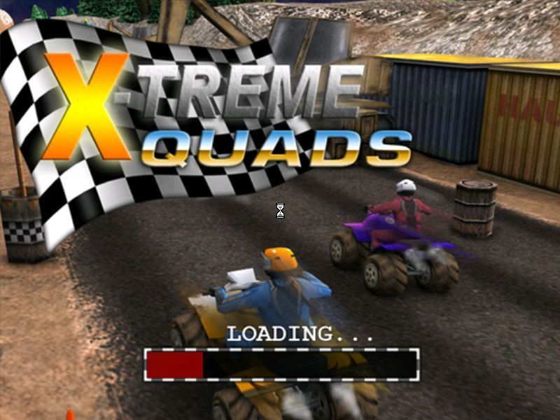 X-Treme Quads screenshot 4 for Playstation 2